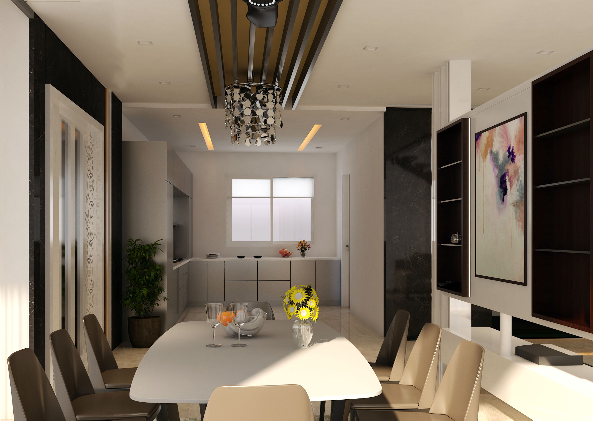 Interiors - GS Studio Design Consultants